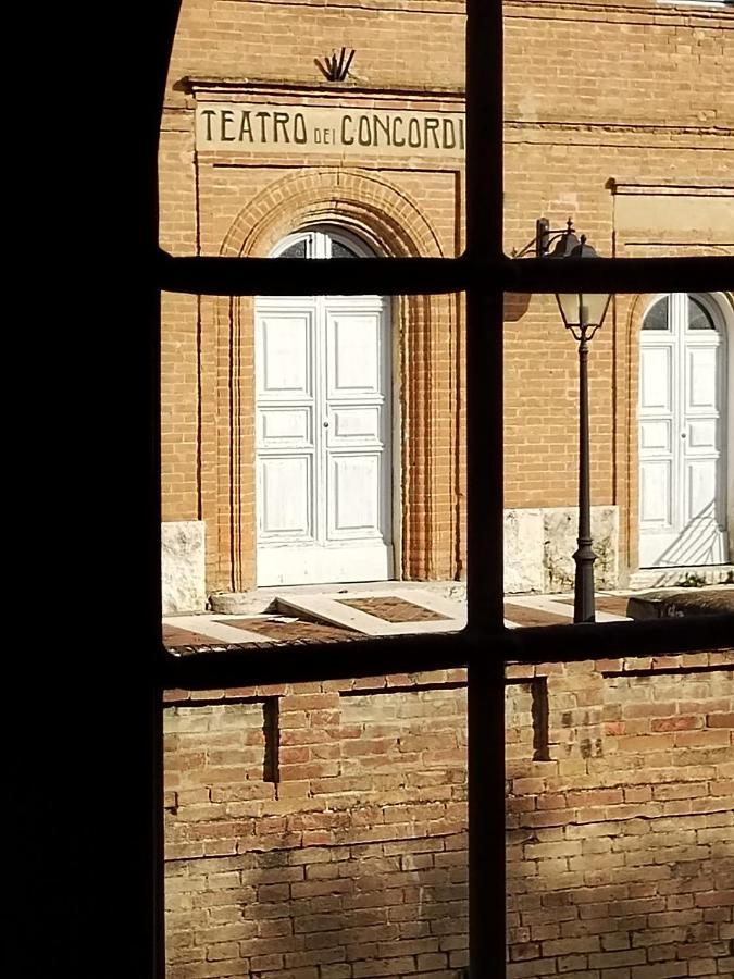 Casa Isidora Apartment Acquaviva  Luaran gambar