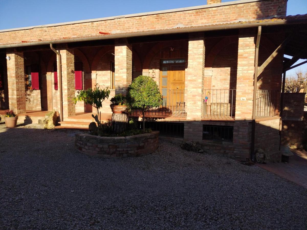 Casa Isidora Apartment Acquaviva  Luaran gambar