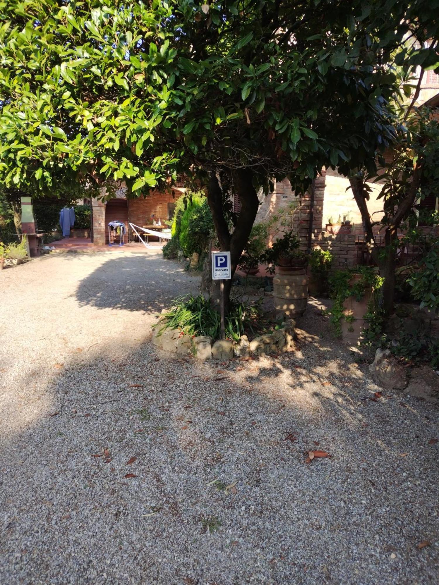 Casa Isidora Apartment Acquaviva  Luaran gambar