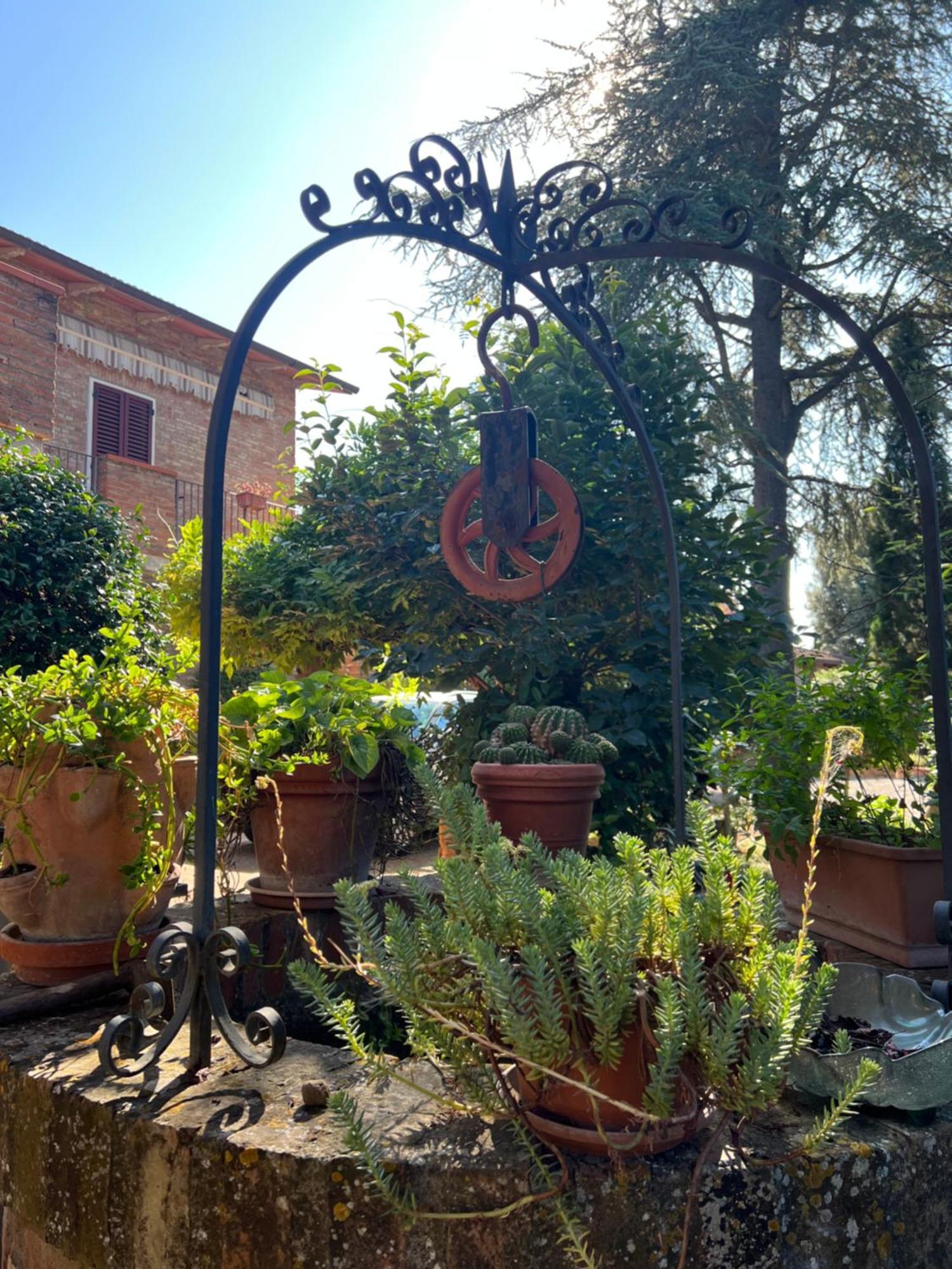 Casa Isidora Apartment Acquaviva  Luaran gambar