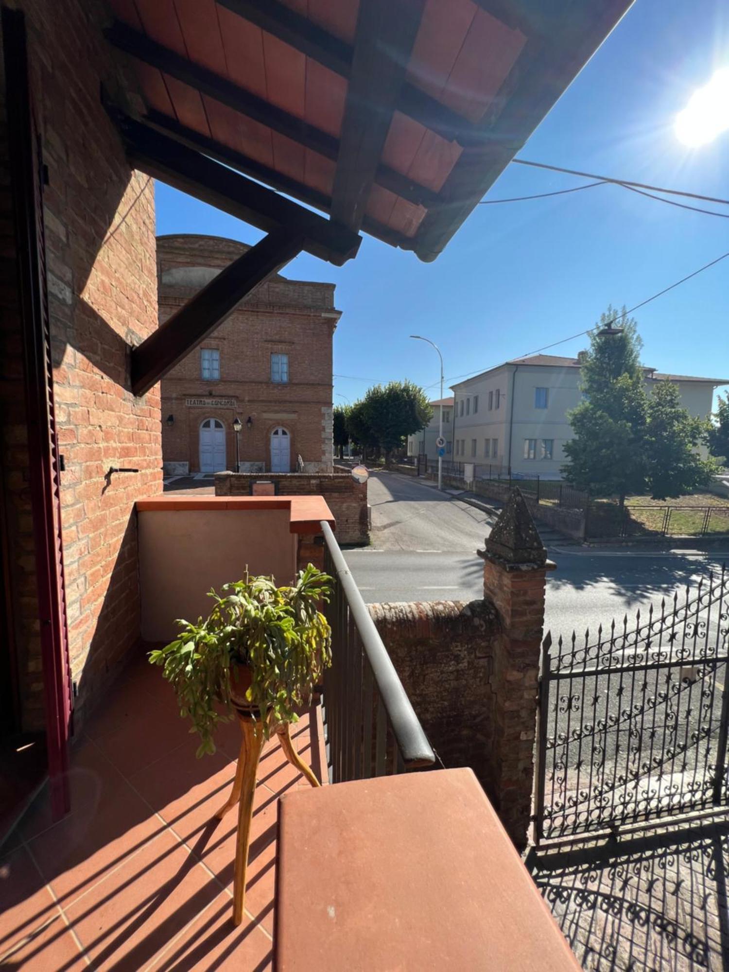 Casa Isidora Apartment Acquaviva  Luaran gambar