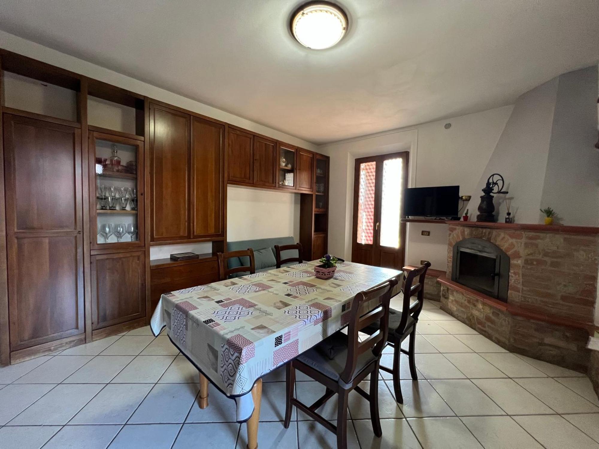 Casa Isidora Apartment Acquaviva  Luaran gambar