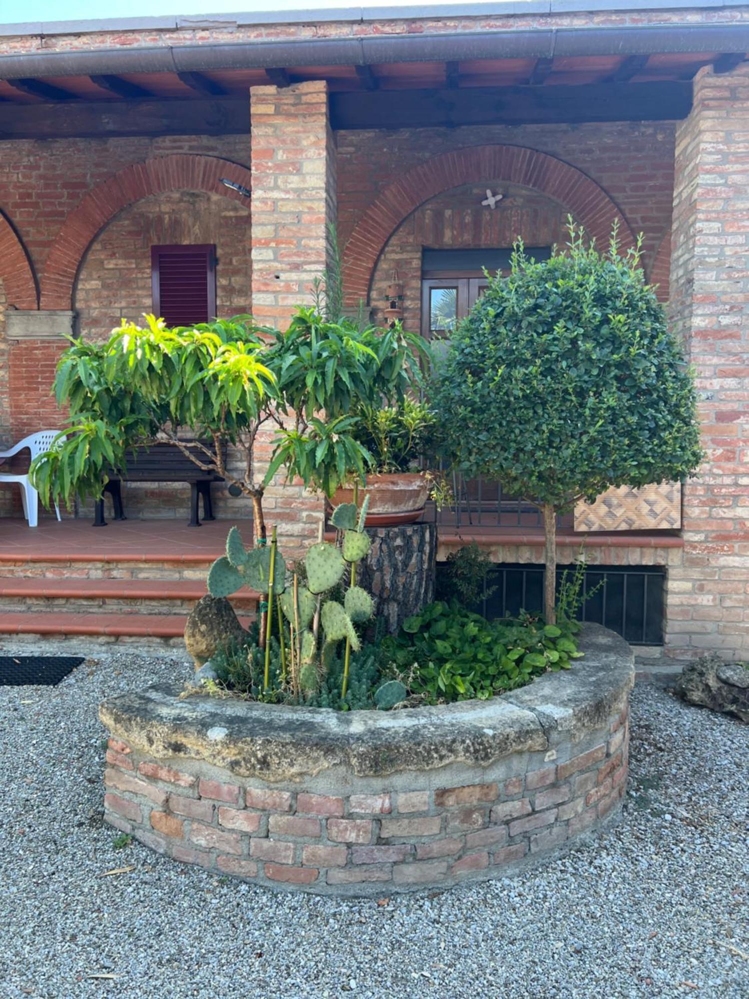 Casa Isidora Apartment Acquaviva  Luaran gambar
