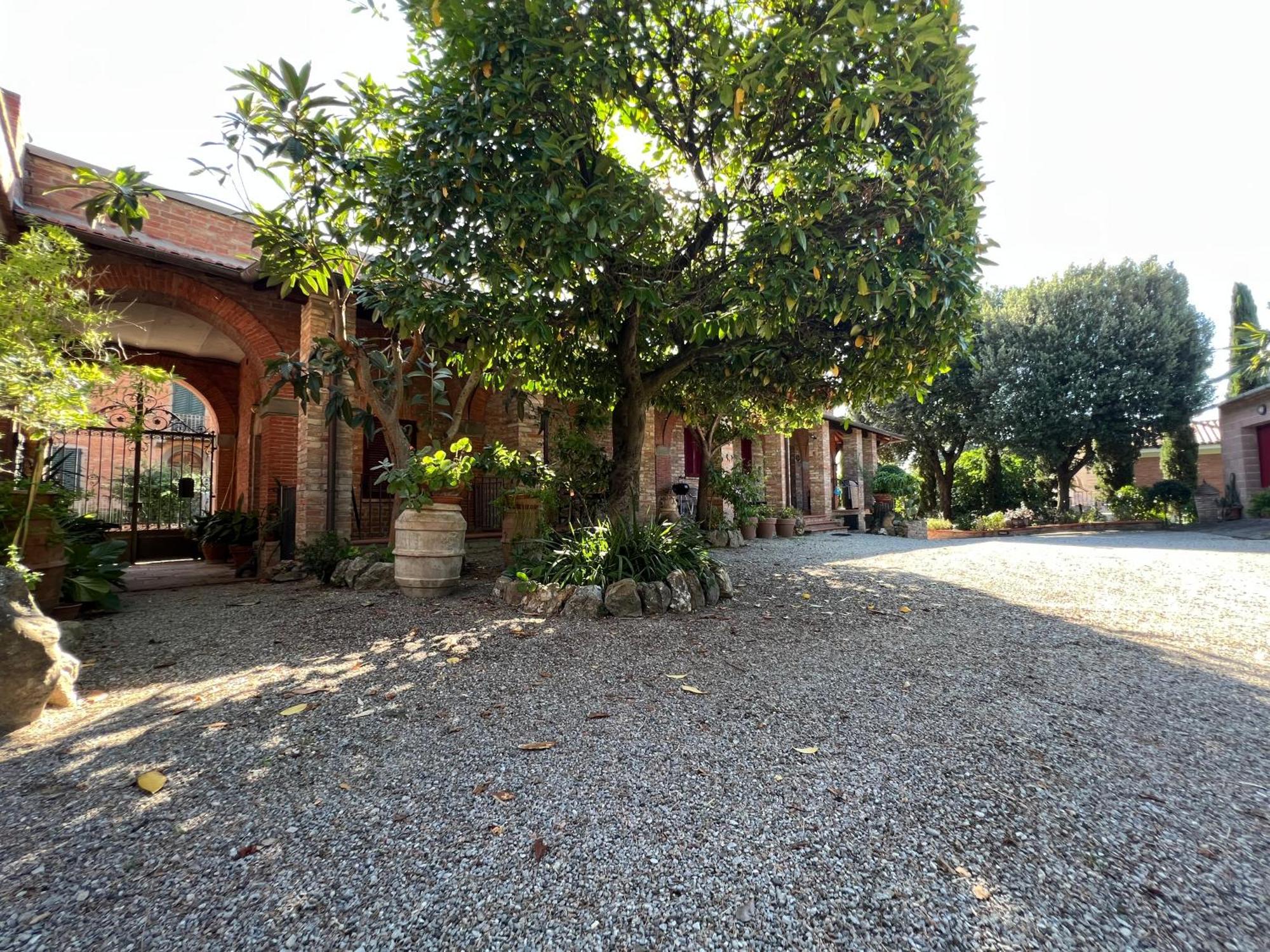 Casa Isidora Apartment Acquaviva  Luaran gambar